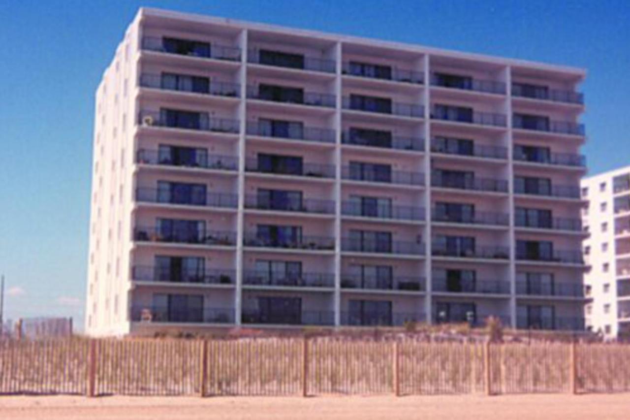 Vila Camelot II Ocean City Exteriér fotografie