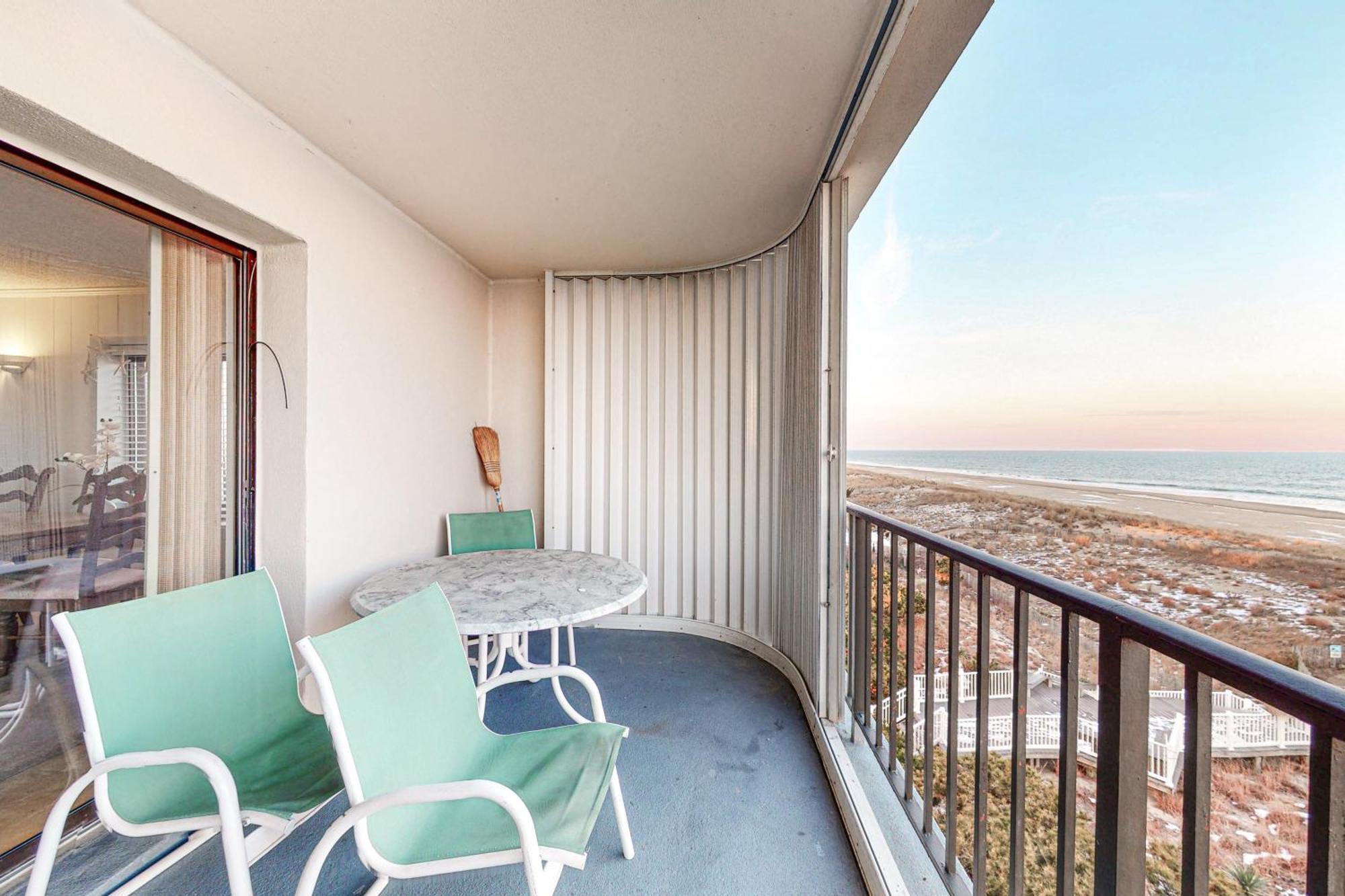 Vila Camelot II Ocean City Pokoj fotografie