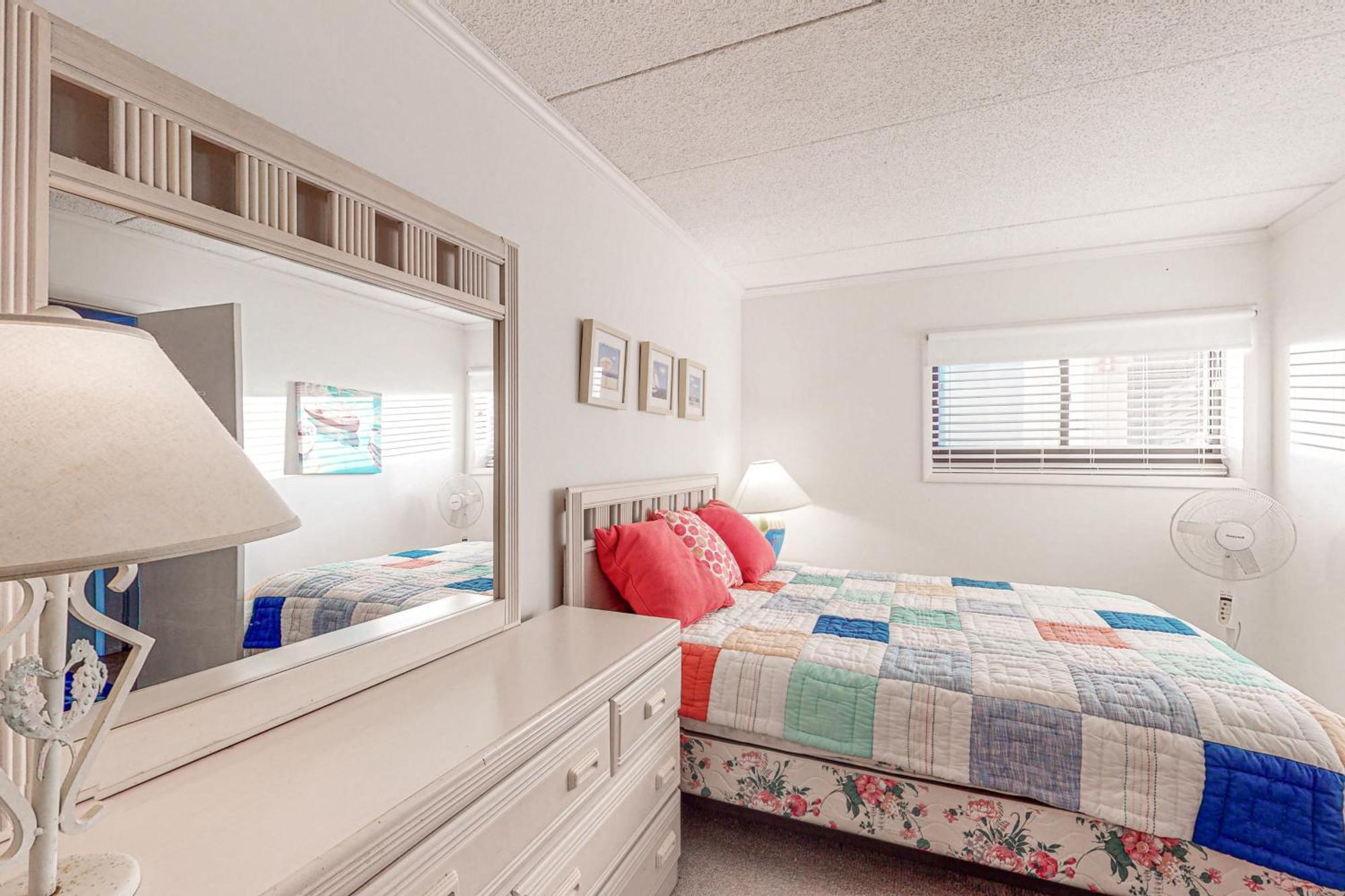 Vila Camelot II Ocean City Pokoj fotografie