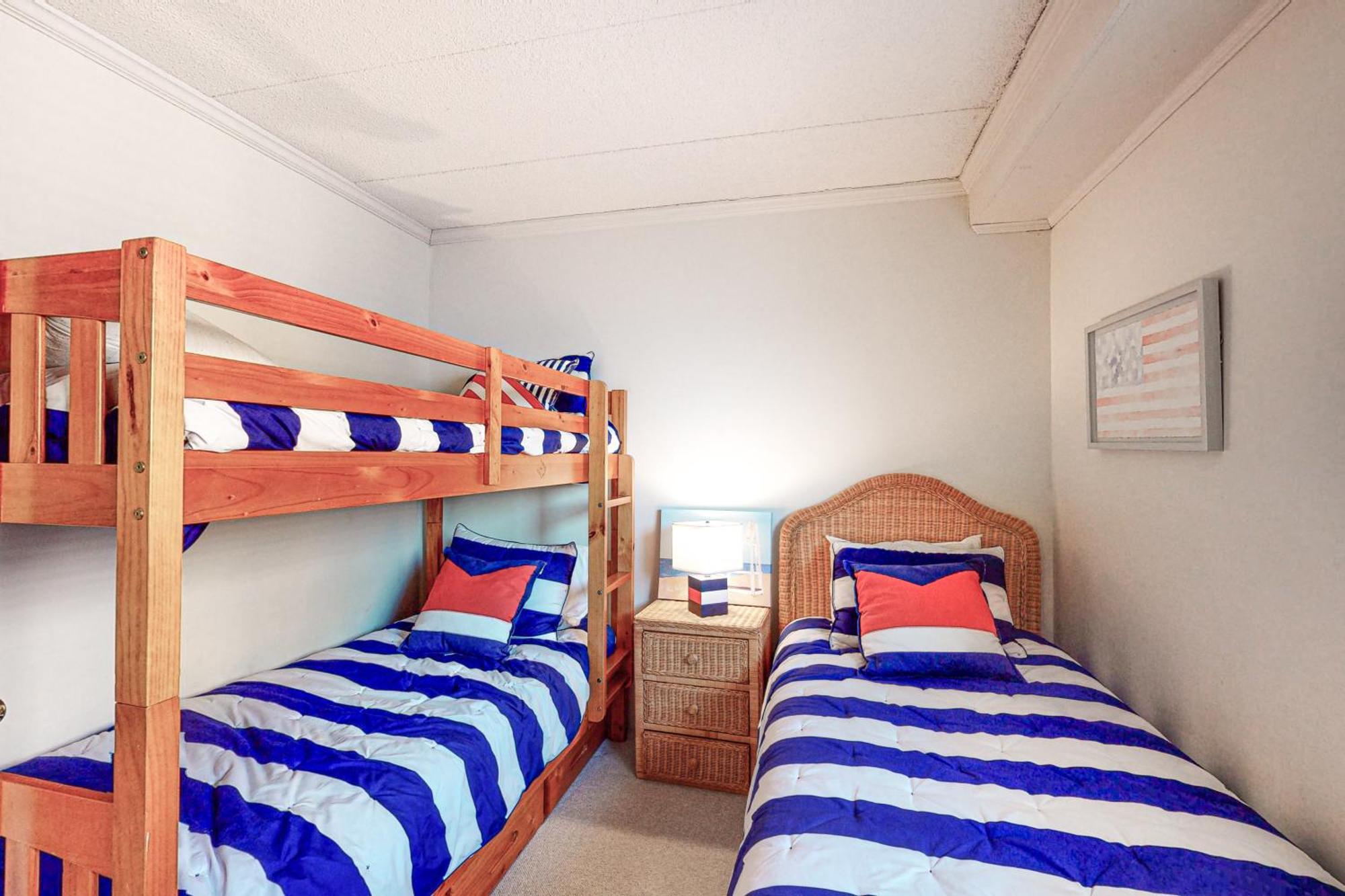 Vila Camelot II Ocean City Pokoj fotografie