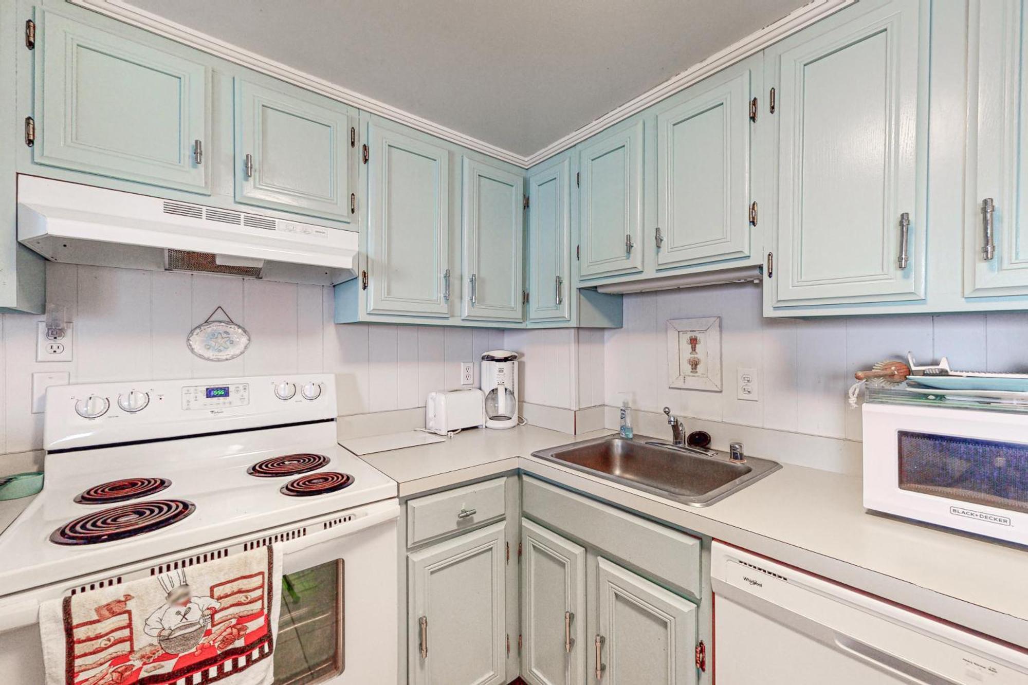 Vila Camelot II Ocean City Pokoj fotografie