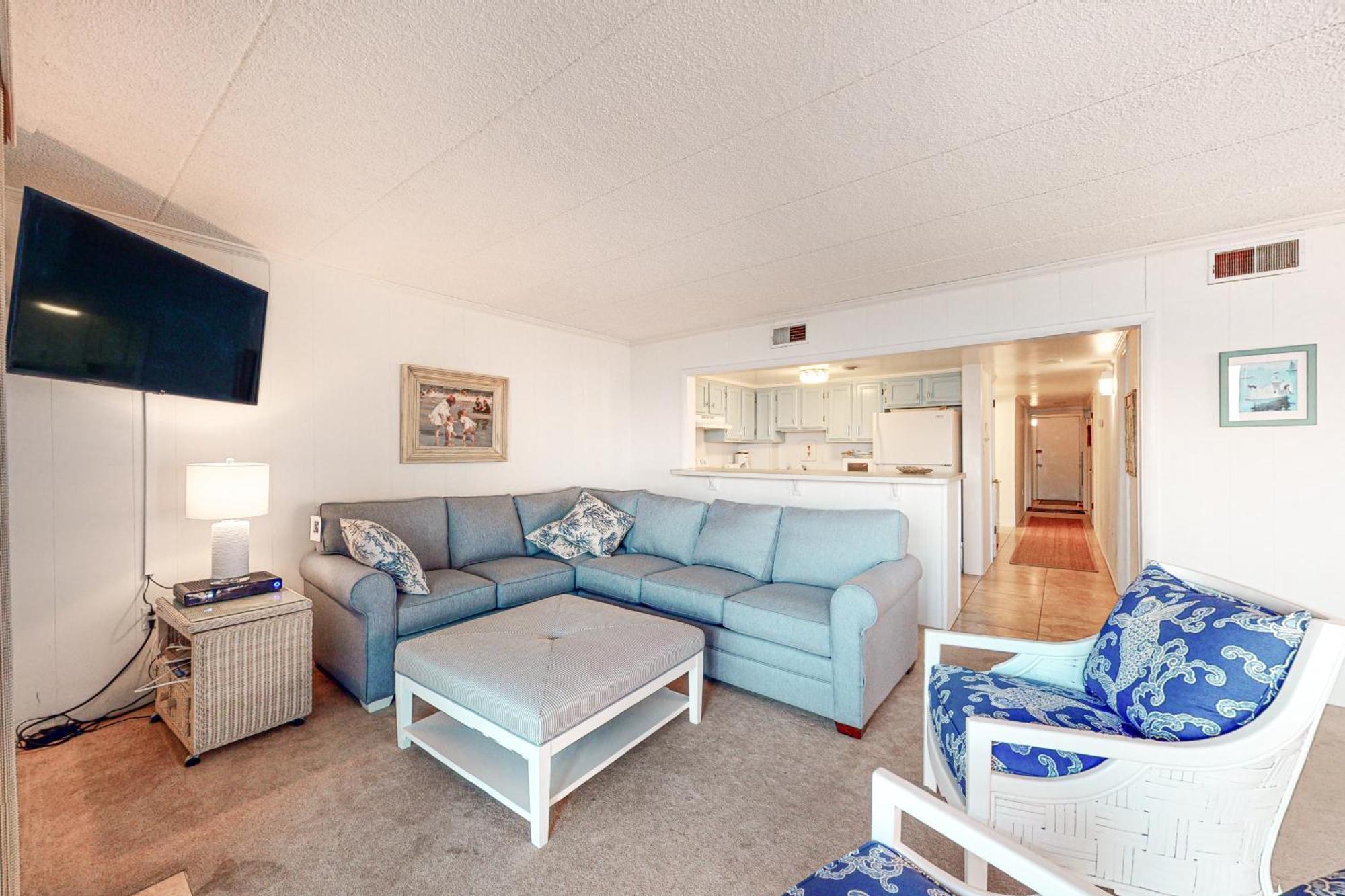 Vila Camelot II Ocean City Pokoj fotografie