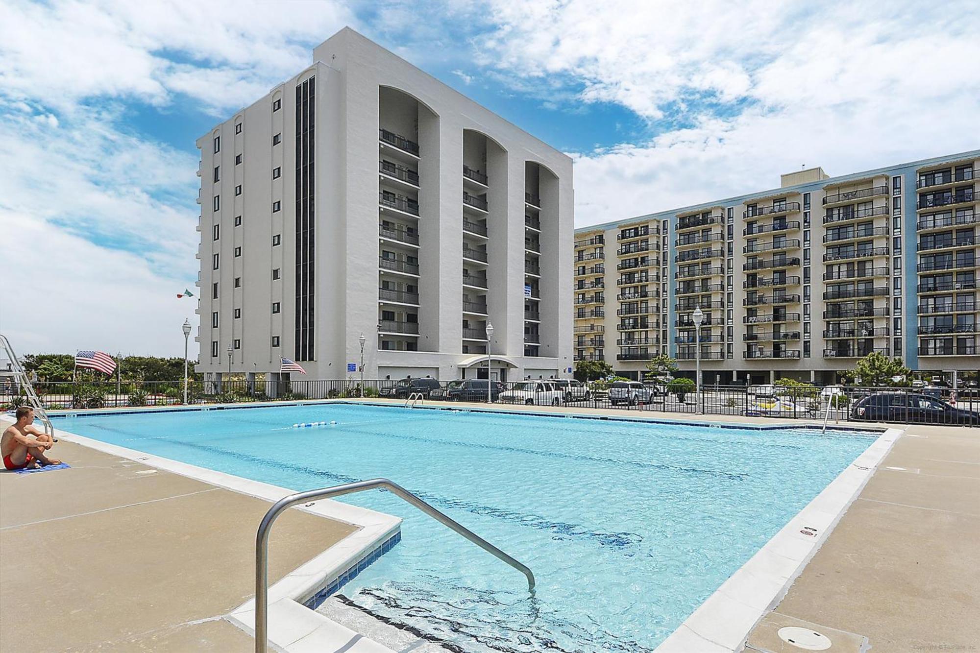 Vila Camelot II Ocean City Pokoj fotografie