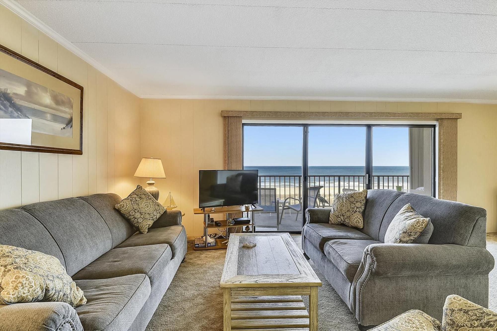 Vila Camelot II Ocean City Pokoj fotografie