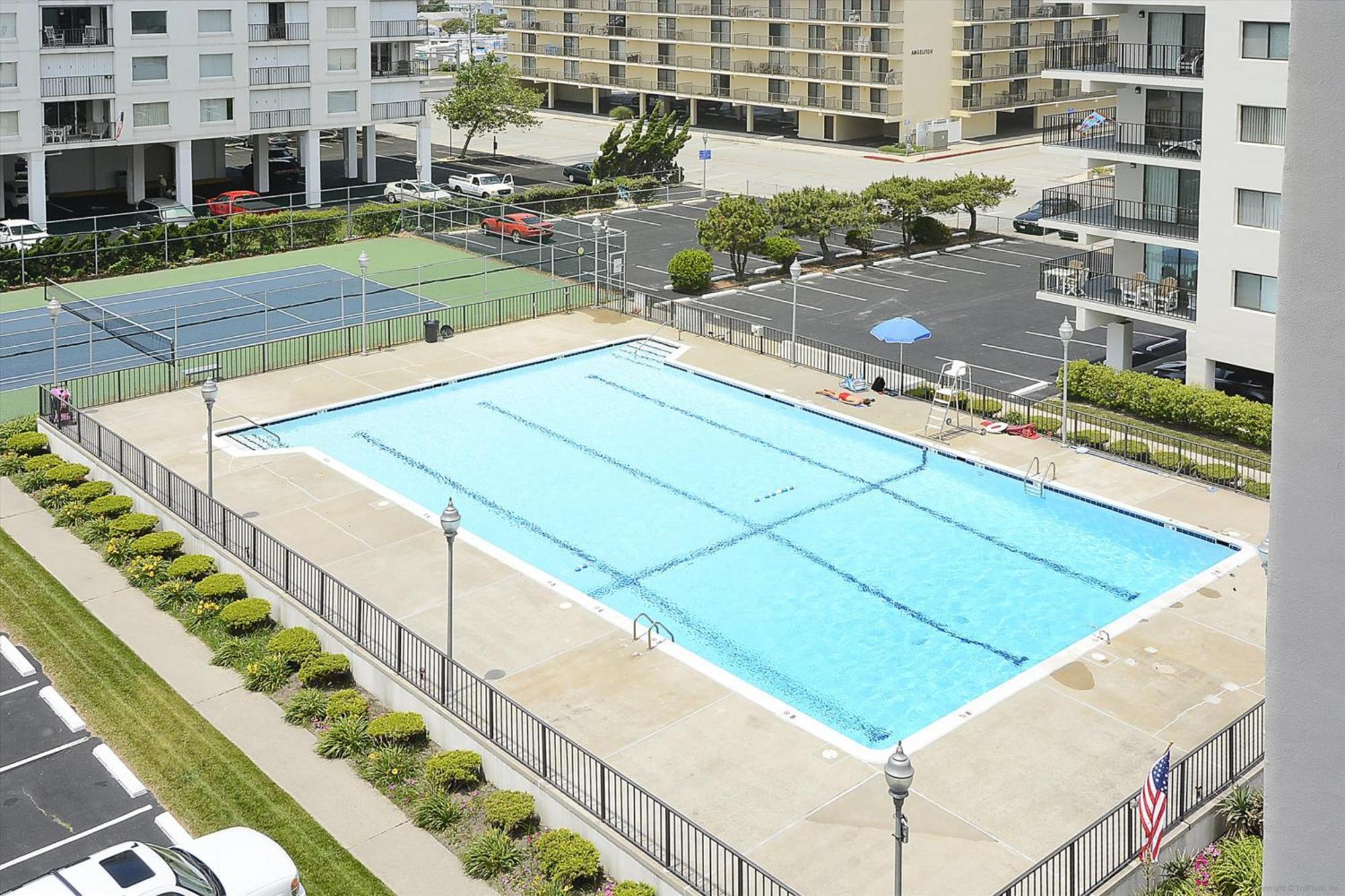 Vila Camelot II Ocean City Pokoj fotografie