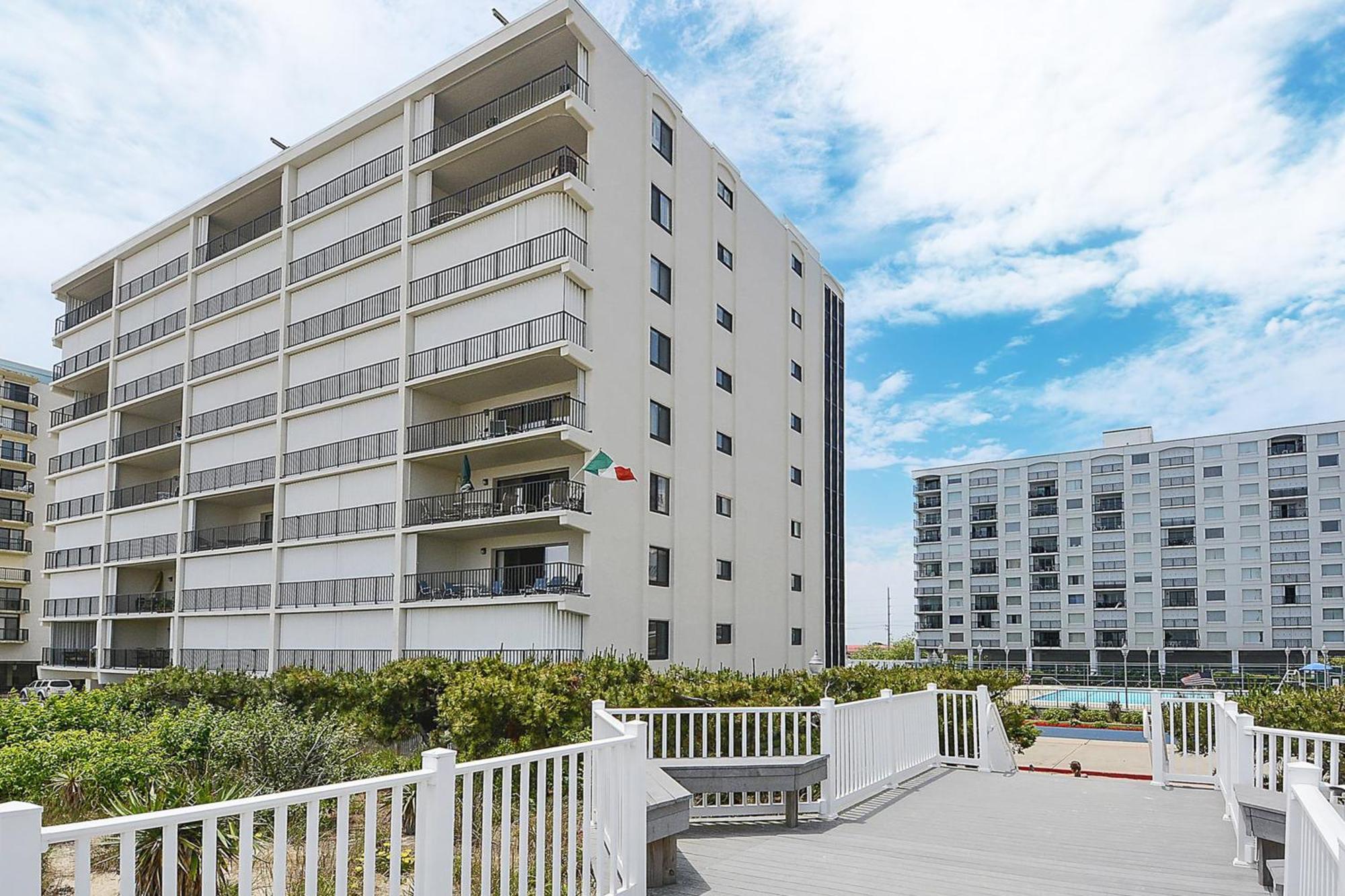 Vila Camelot II Ocean City Pokoj fotografie