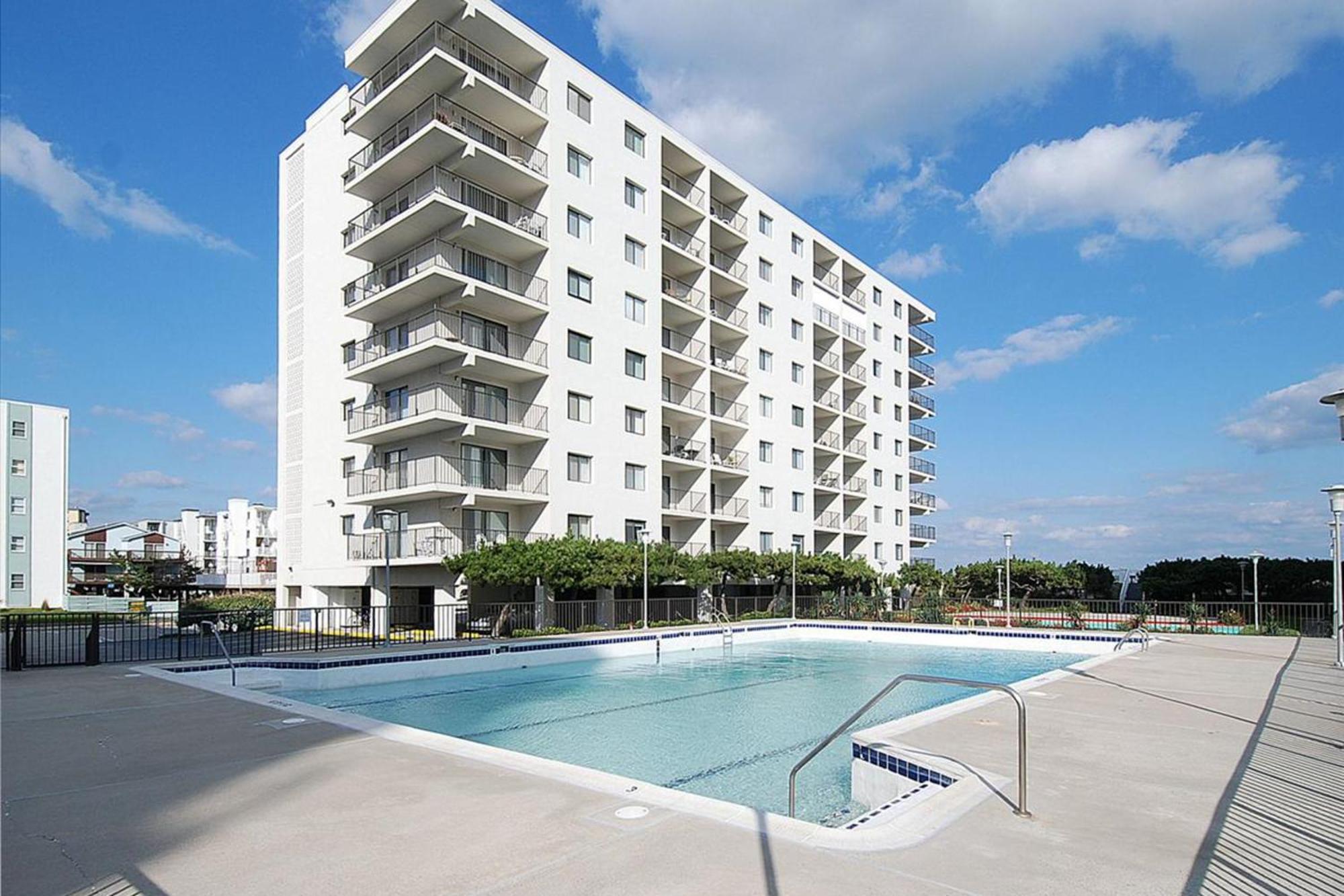Vila Camelot II Ocean City Pokoj fotografie